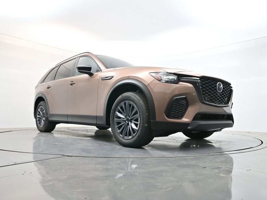 New 2026 MAZDA CX-70 SC Plus image 17