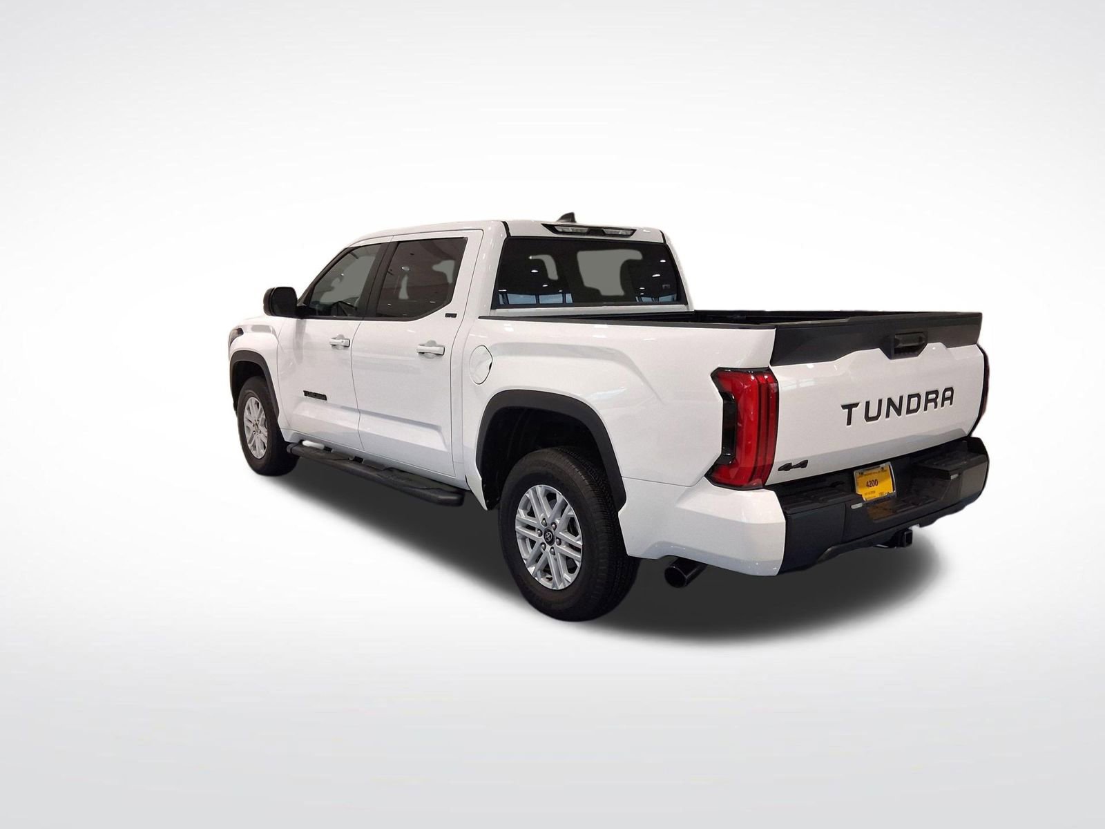 Used 2025 Toyota Tundra SR5 w/ SR5 Premium Package image 8
