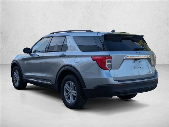 Certified 2023 Ford Explorer XLT AWD/4WD image 7
