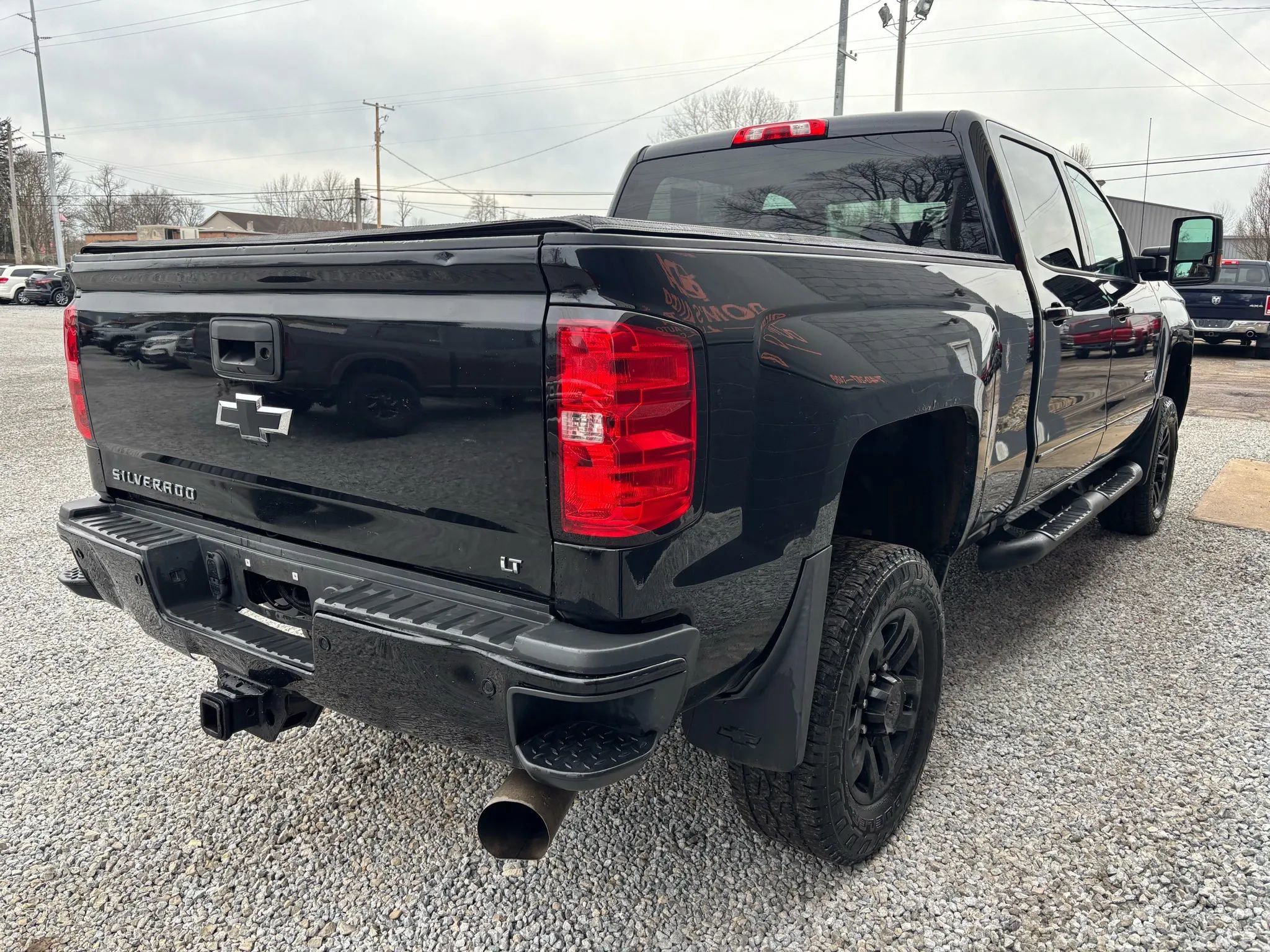 Used 2019 Chevrolet Silverado 2500 LT image 6