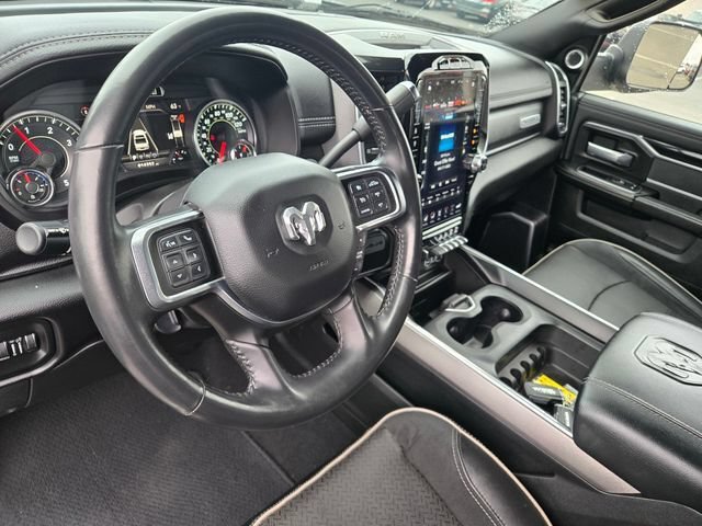 Used 2020 RAM 2500 Laramie AWD/4WD image 12
