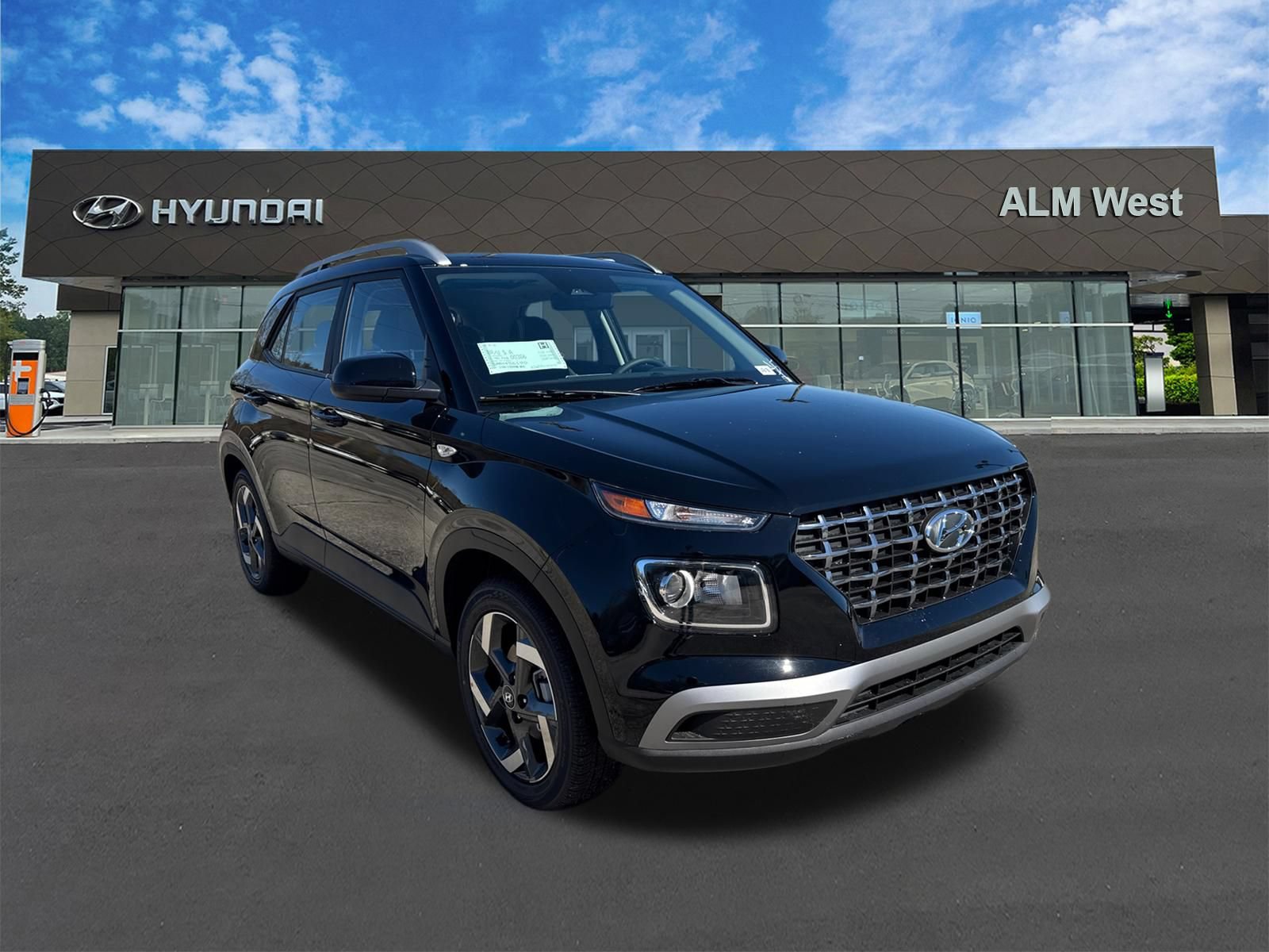 New 2026 Hyundai Venue SEL FWD image 4