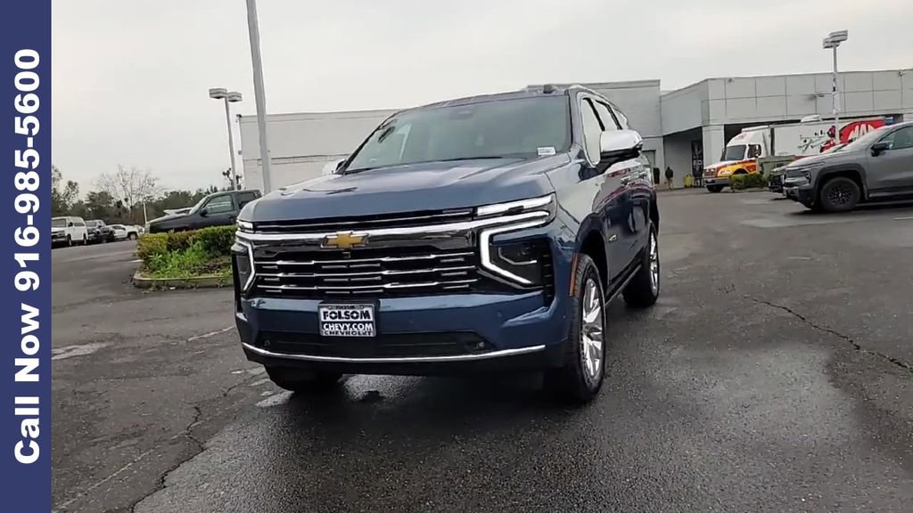 New 2026 Chevrolet Tahoe Premier image 4