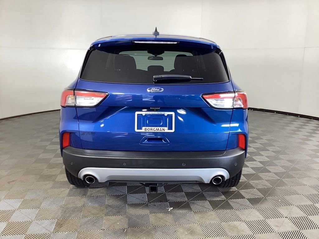 Used 2022 Ford Escape SEL image 3