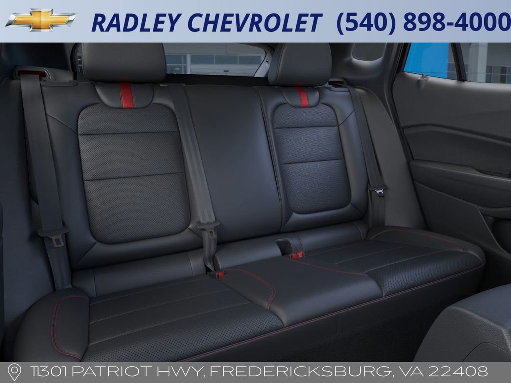 New 2026 Chevrolet Trax RS image 17