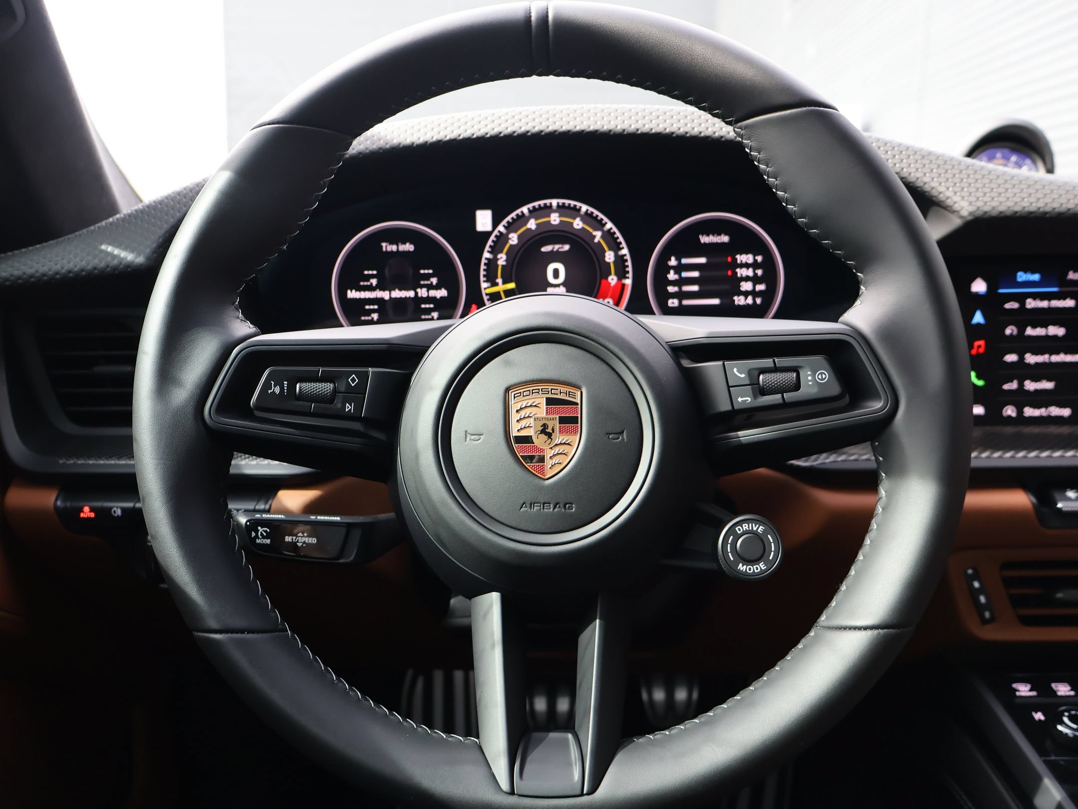 Certified 2026 Porsche 911 GT3 RWD image 16