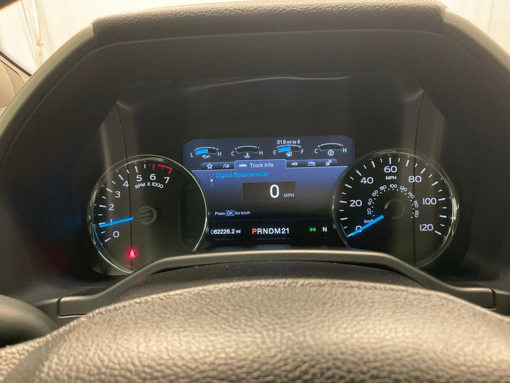 Used 2016 Ford F150 Lariat AWD/4WD image 7