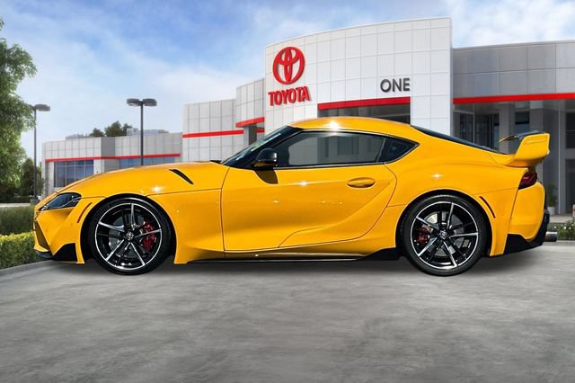 Used 2021 Toyota Supra Premium w/ Driver Assist Package RWD image 8