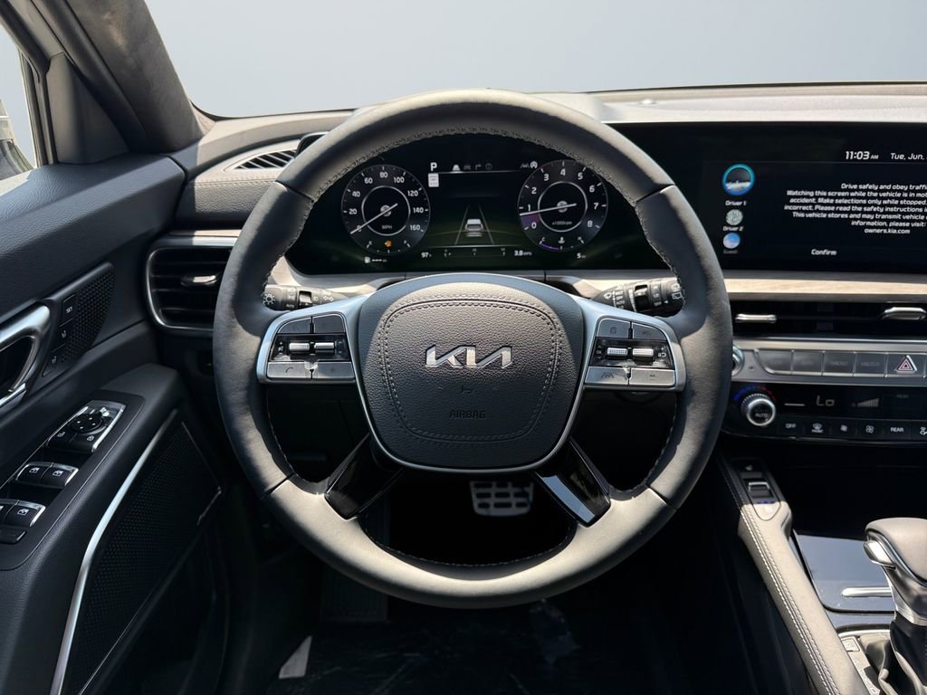 New 2025 Kia Telluride SX Prestige X-Line AWD/4WD image 12