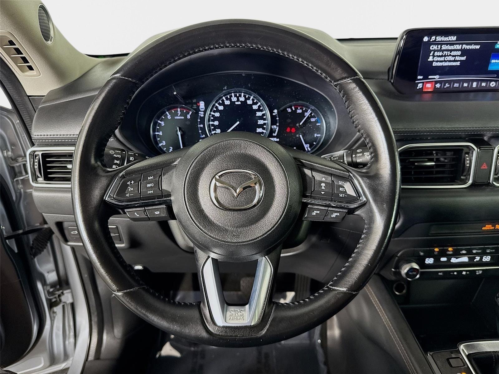 Used 2020 MAZDA CX-5 Grand Touring AWD/4WD image 12
