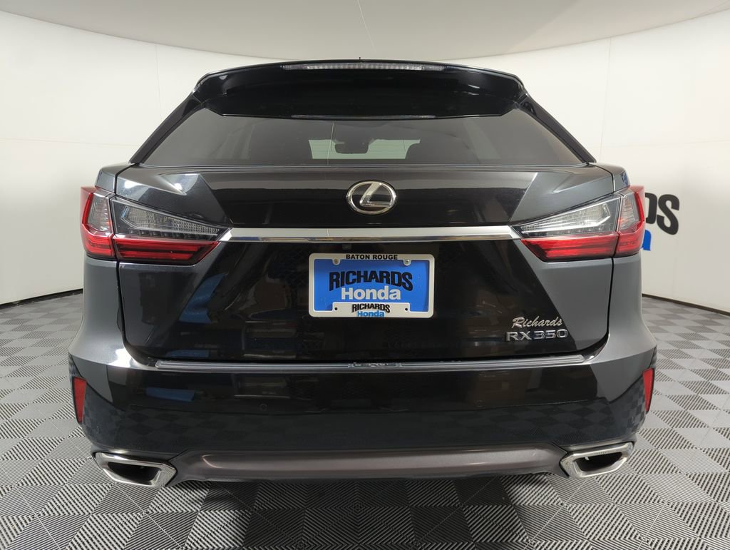 Used 2019 Lexus RX 350 FWD w/ Navigation Package image 4