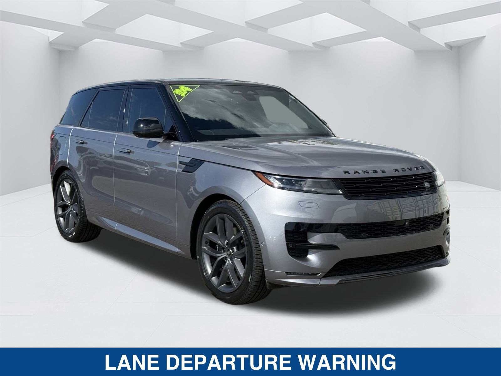 Used 2024 Land Rover Range Rover Sport Dynamic SE image 2