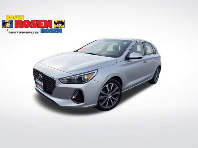Used 2018 Hyundai Elantra GT 360° Tour