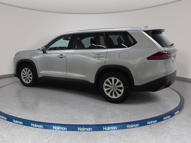 Certified 2025 Toyota Grand Highlander AWD image 8