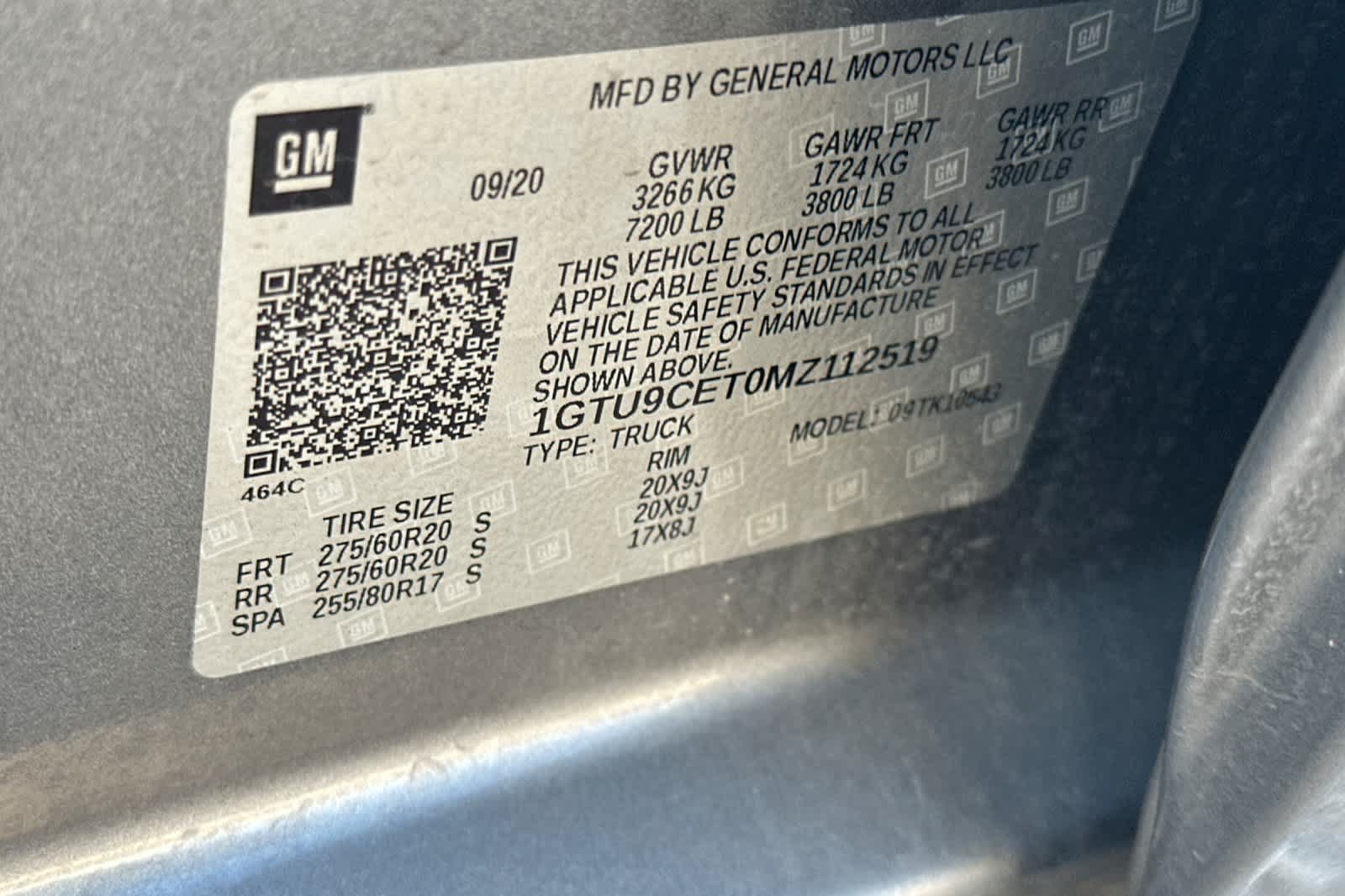 Used 2021 GMC Sierra 1500 Elevation AWD/4WD image 27