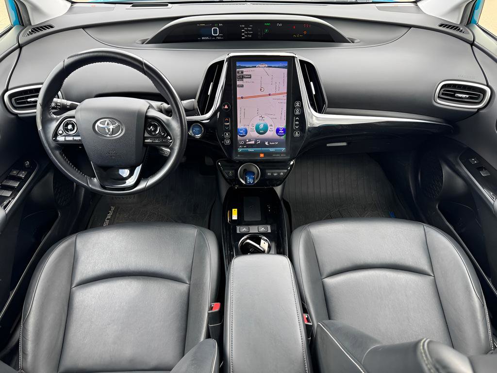 Used 2020 Toyota Prius Prime Limited image 20