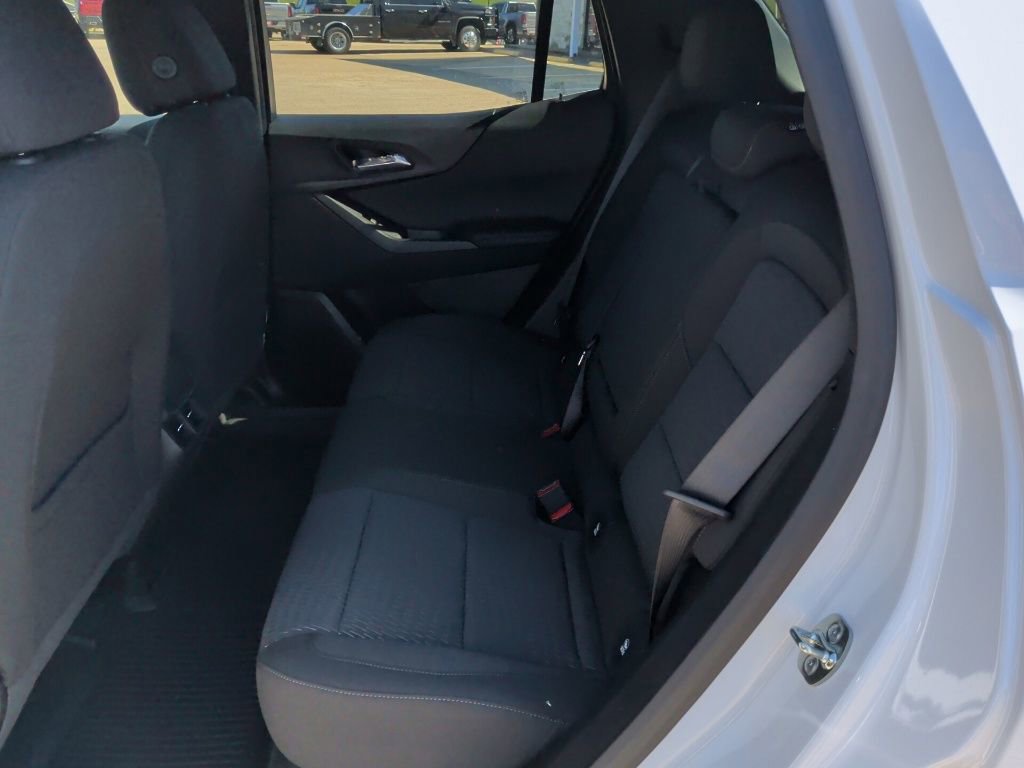 New 2026 Chevrolet Equinox LT w/ Safety and Technology Package image 33