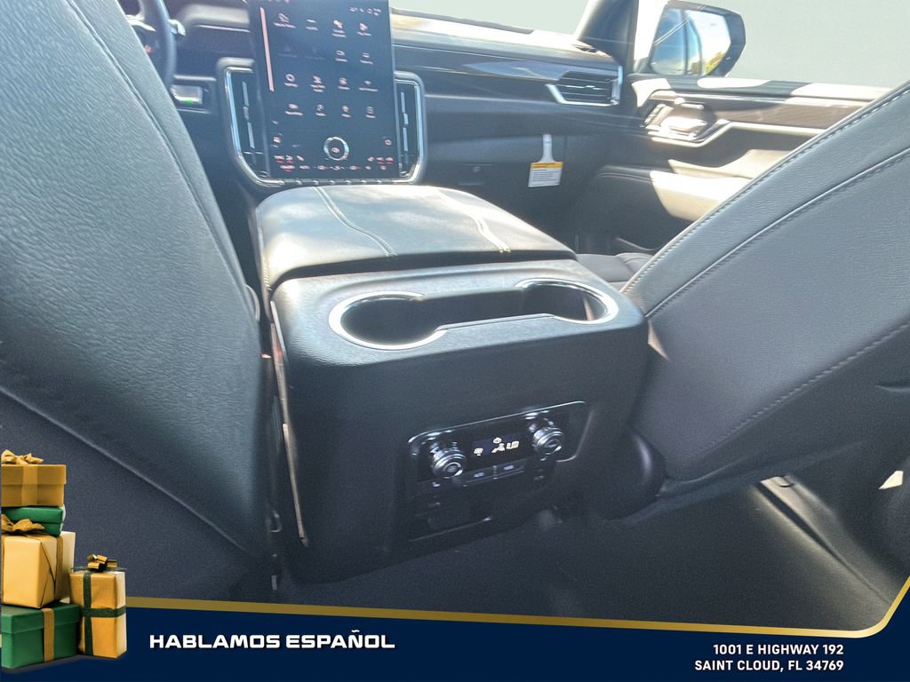 New 2026 GMC Yukon XL Elevation image 20