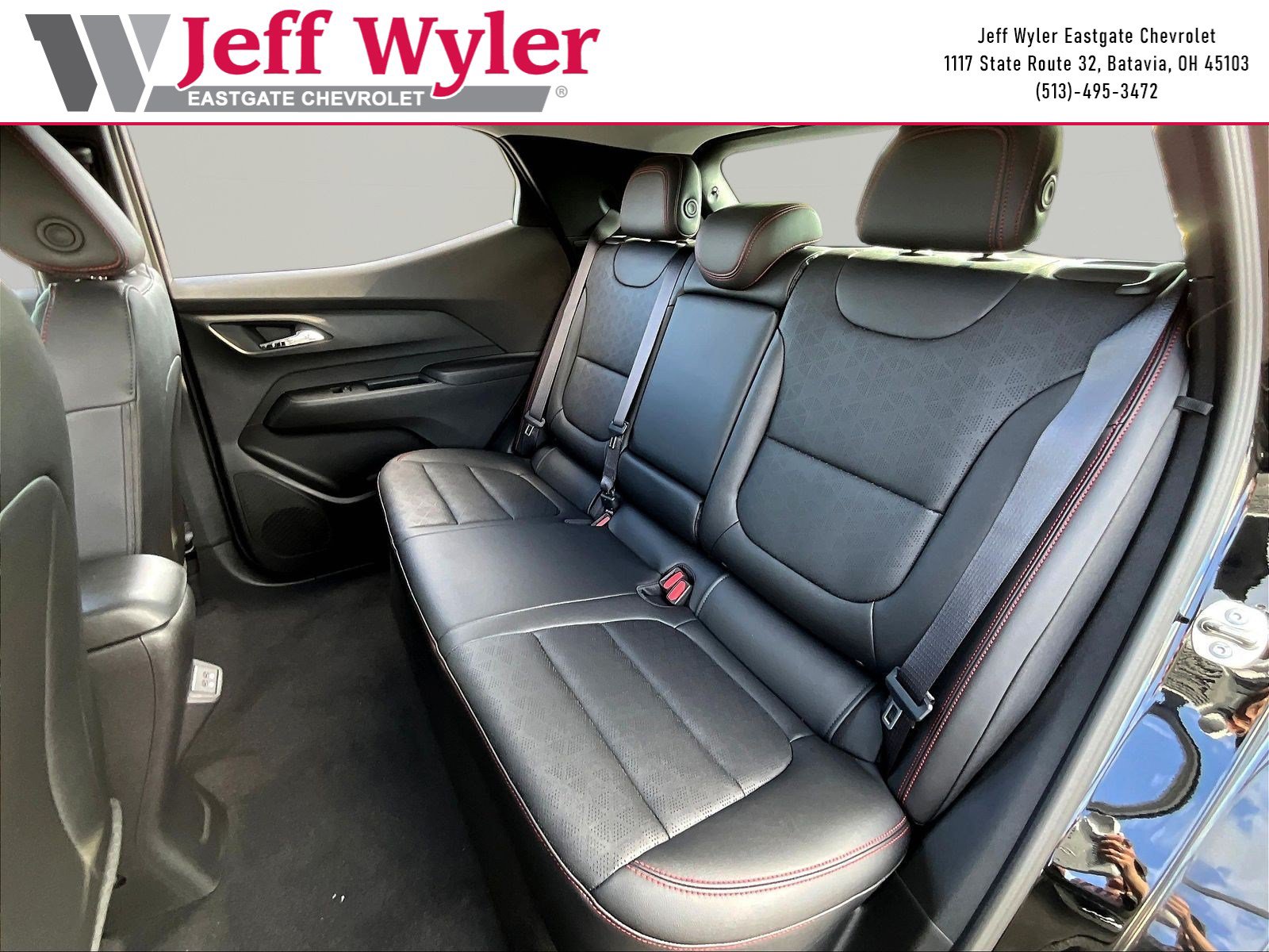 New 2027 Chevrolet Bolt RS FWD image 17