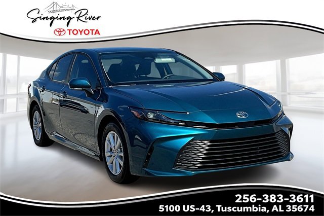 Used 2025 Toyota Camry LE