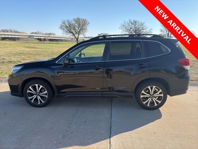 Used 2019 Subaru Forester Limited image 8