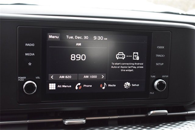 Certified 2024 Kia Carnival LX image 28