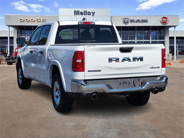 Certified 2025 RAM 1500 Big Horn image 4