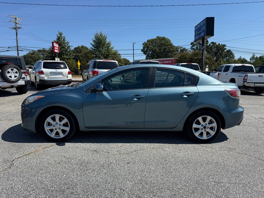 Used 2011 MAZDA MAZDA3 i Touring image 4