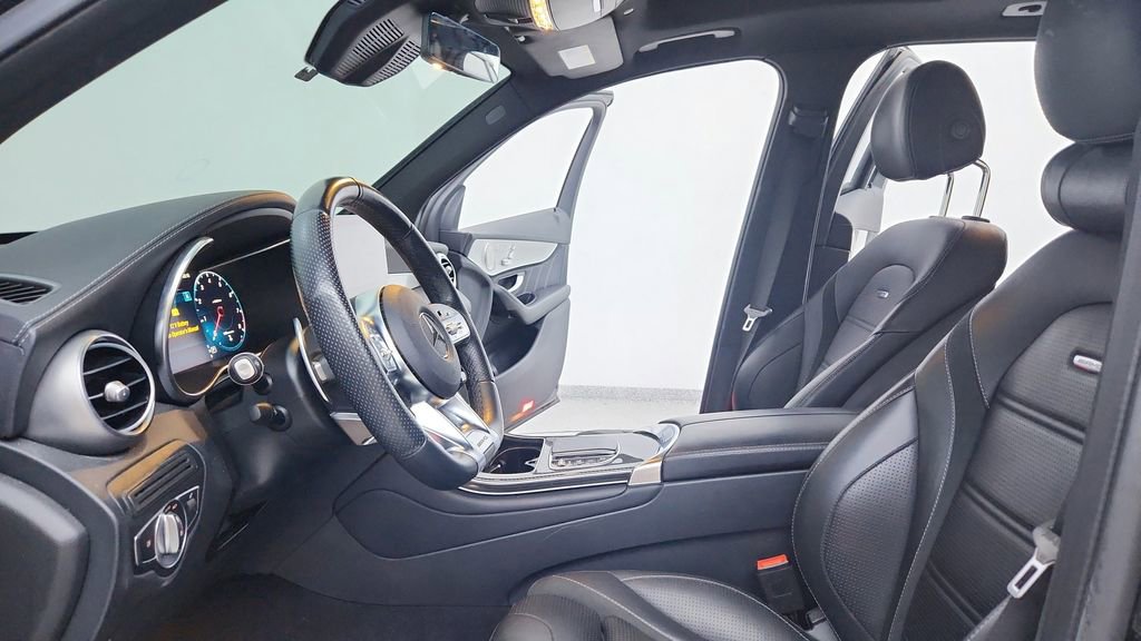 Used 2021 Mercedes-Benz GLC 63 AMG 4MATIC image 14