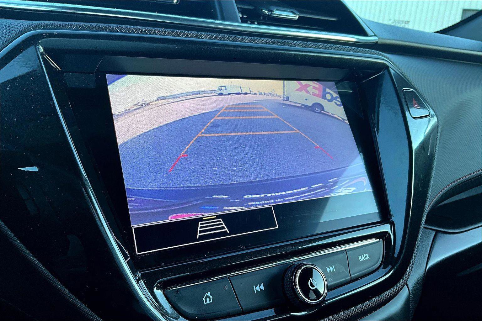 Used 2023 Chevrolet TrailBlazer RS w/ Convenience Package image 21