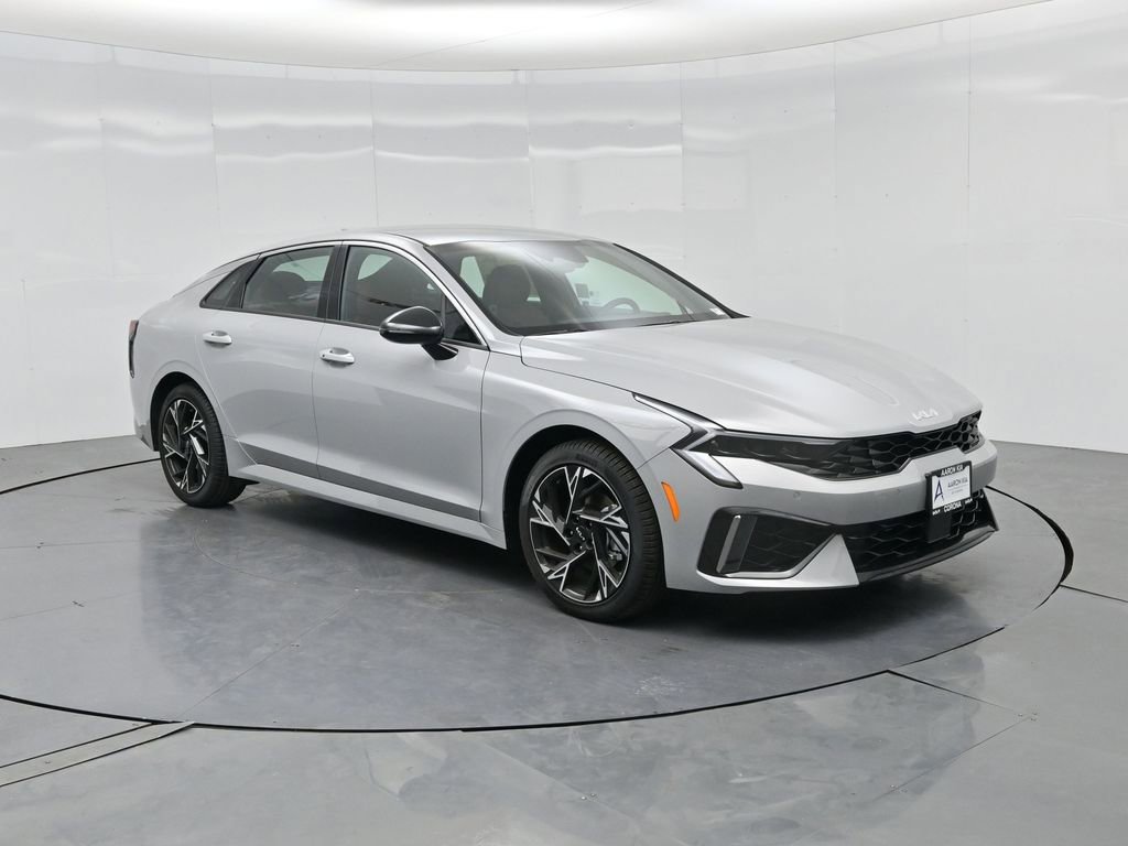 New 2026 Kia K5 GT-Line FWD image 60
