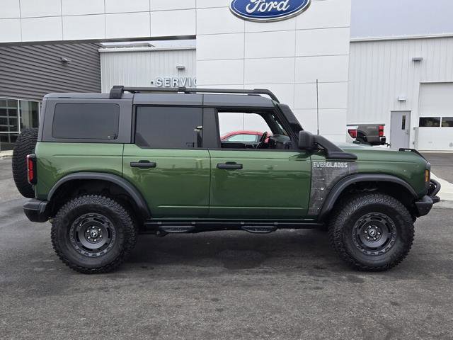 Certified 2024 Ford Bronco Everglades image 4