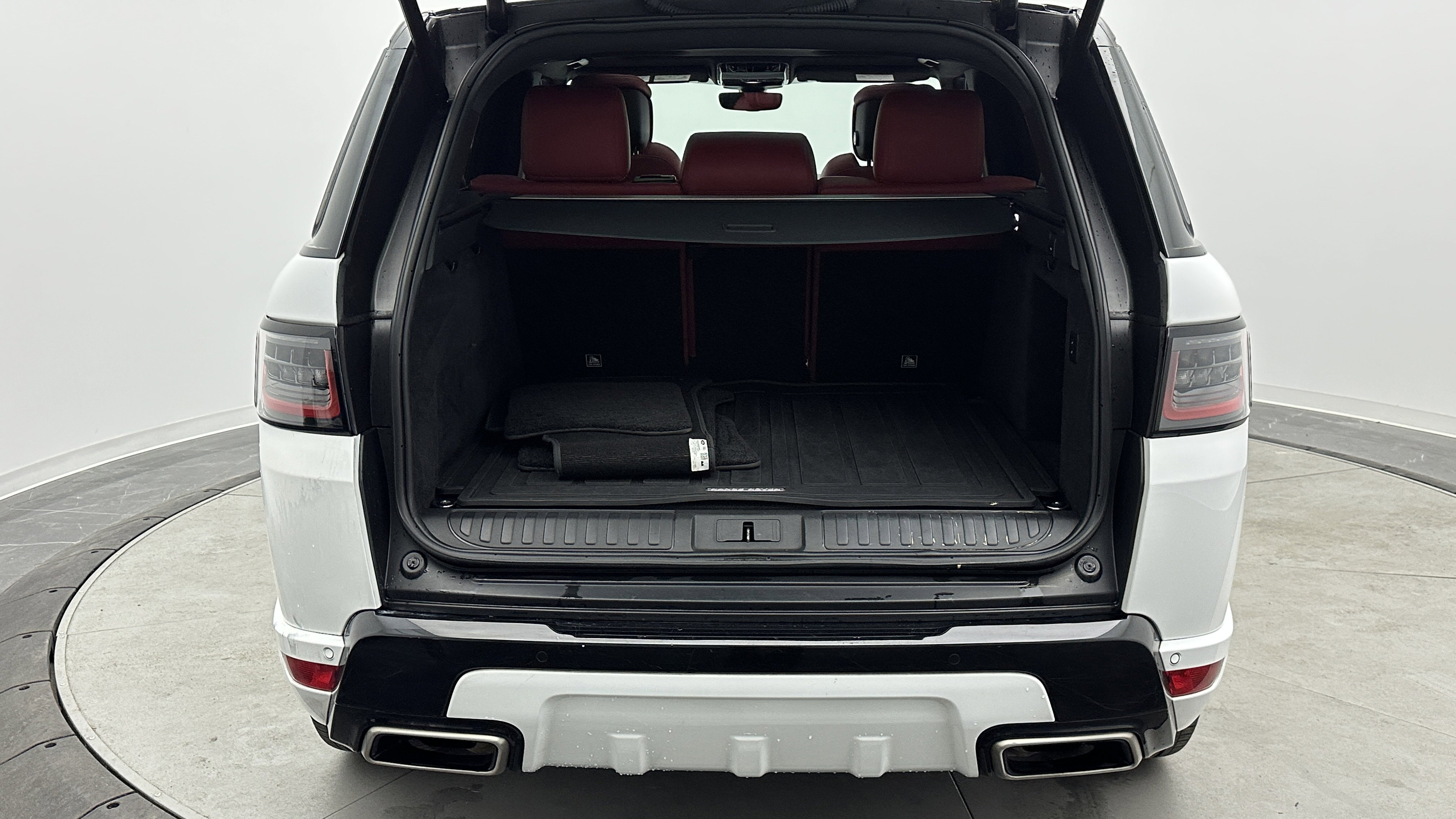 Used 2021 Land Rover Range Rover Sport Autobiography image 33