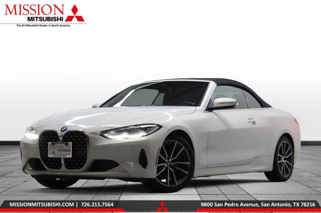 Used 2024 BMW 430i Convertible