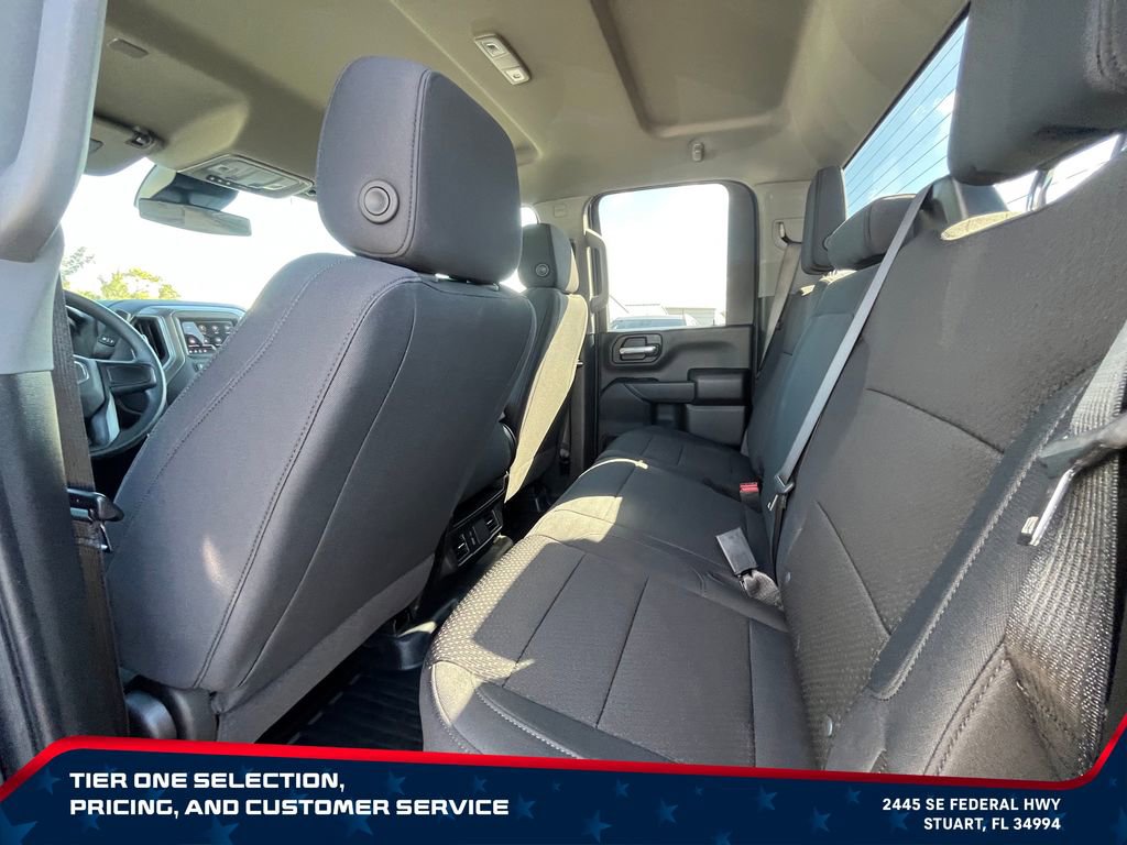 New 2025 GMC Sierra 2500 Pro AWD/4WD image 24