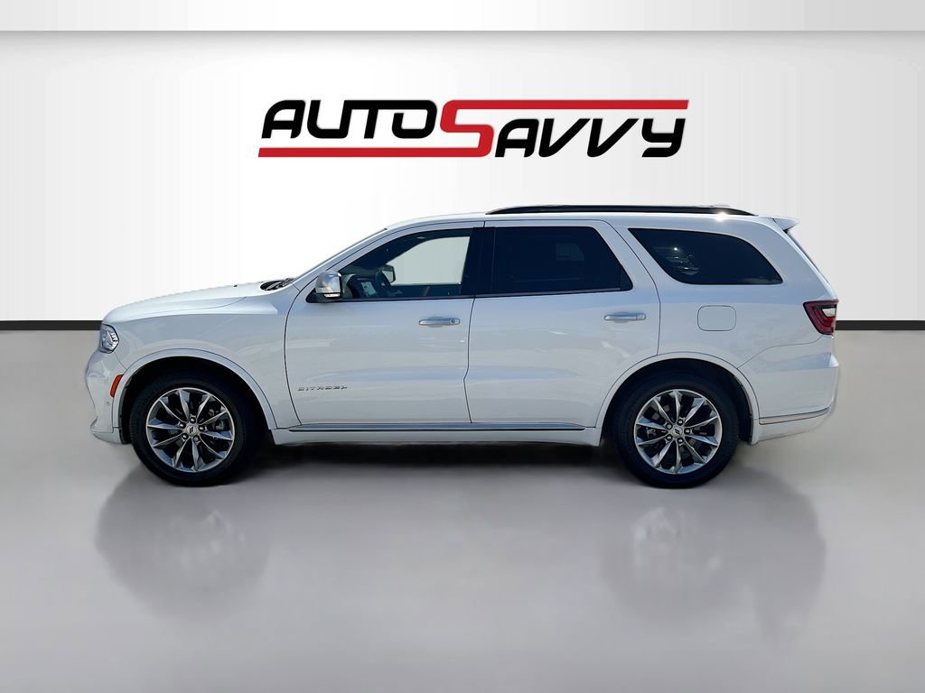 Used 2022 Dodge Durango Citadel image 4