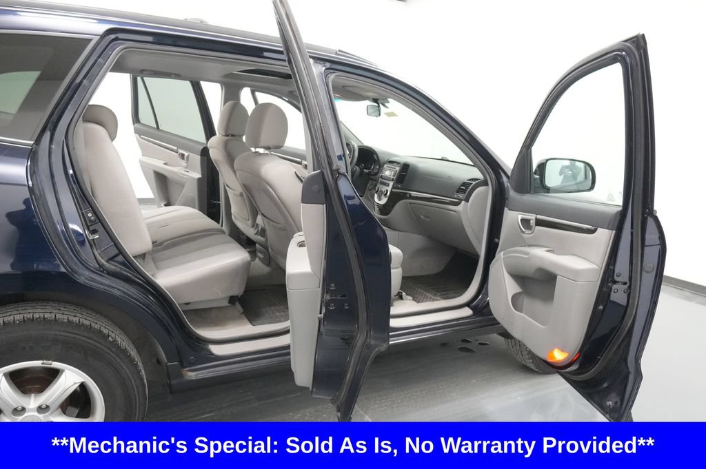 Used 2007 Hyundai Santa Fe GLS AWD/4WD image 25