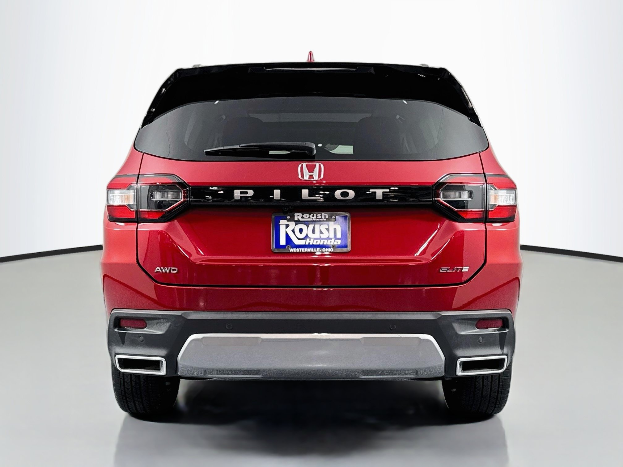 Certified 2026 Honda Pilot Elite image 6