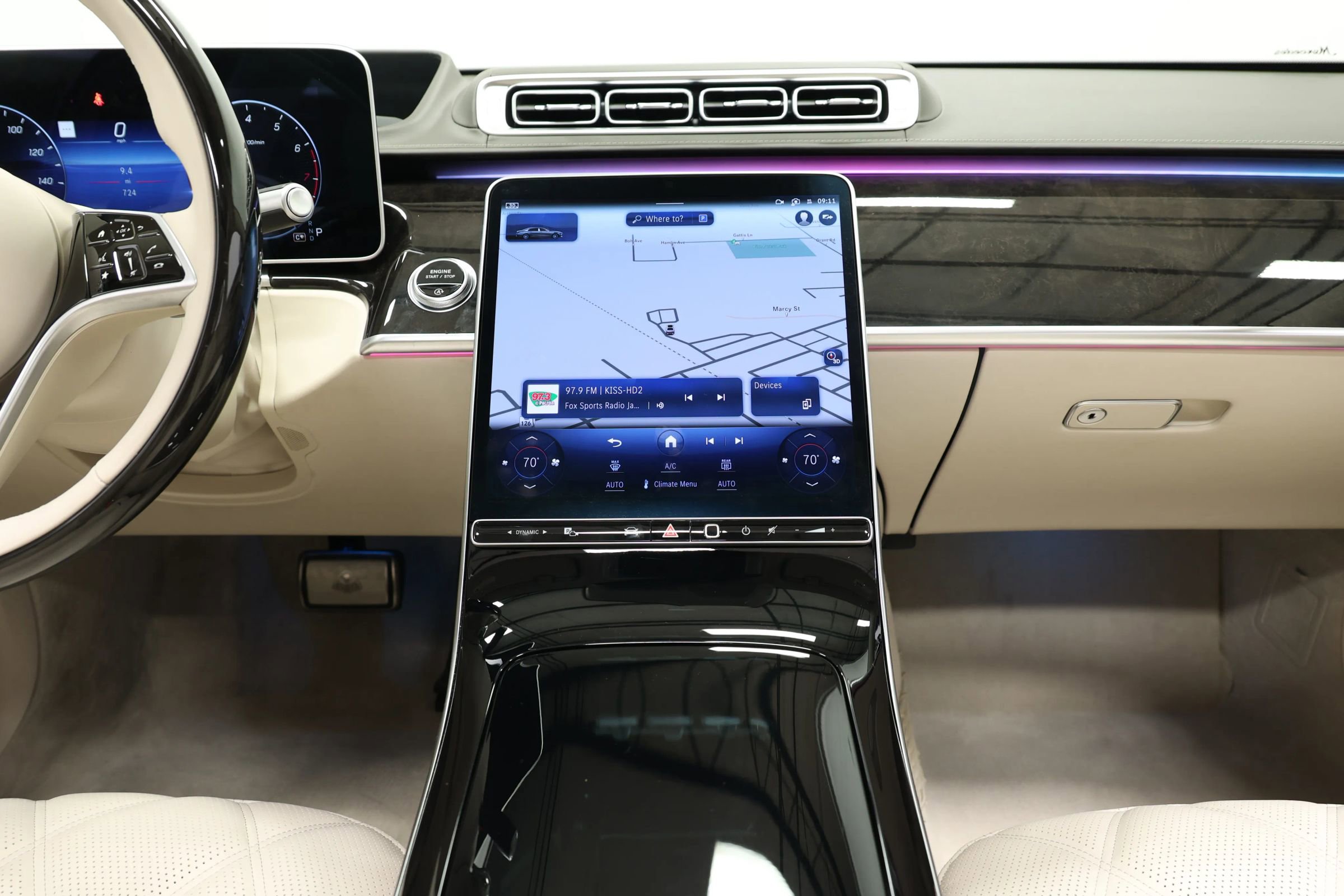 Used 2024 Mercedes-Benz Maybach S 580 4MATIC image 51