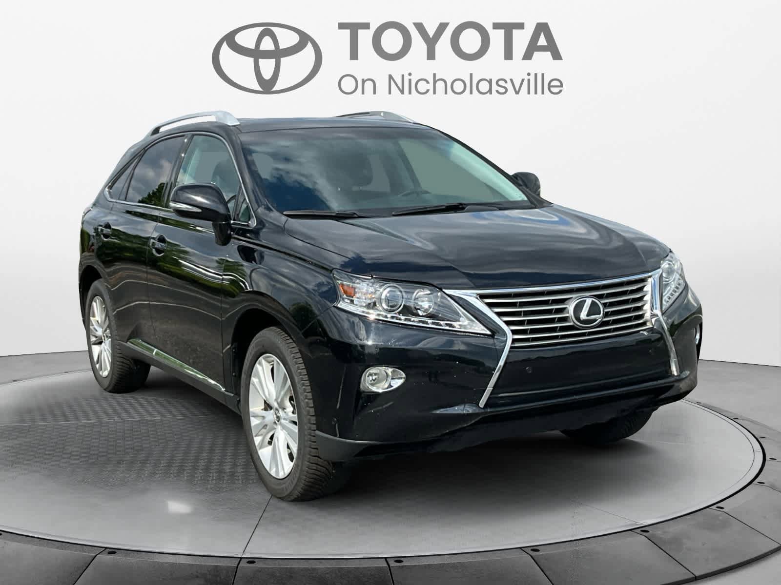 Used 2013 Lexus RX 350 AWD w/ Navigation Pkg image 7