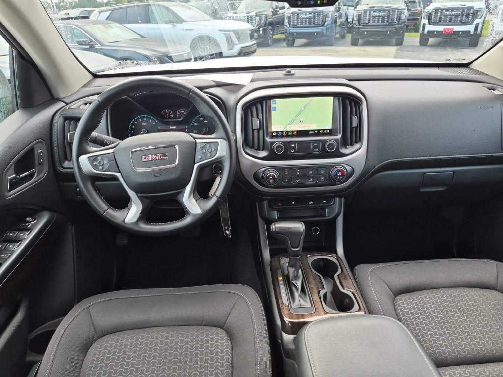 Used 2021 GMC Canyon Elevation w/ Trailering Package RWD image 27