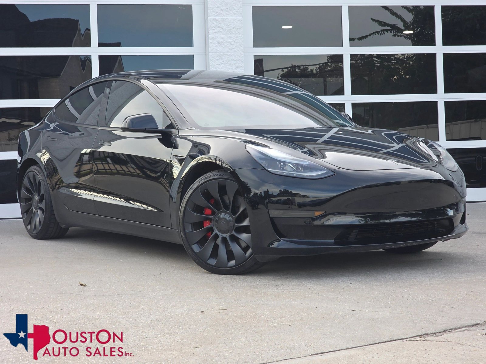 Used 2022 Tesla Model 3 Performance