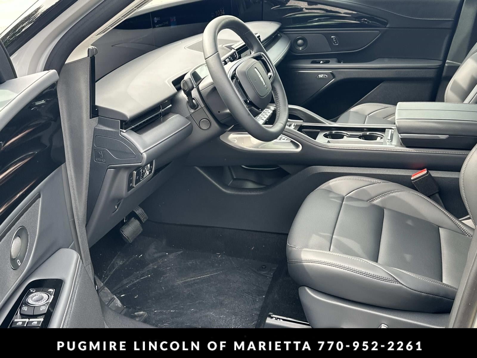 New 2026 Lincoln Nautilus Premier w/ Equipment Group 102A AWD/4WD image 9