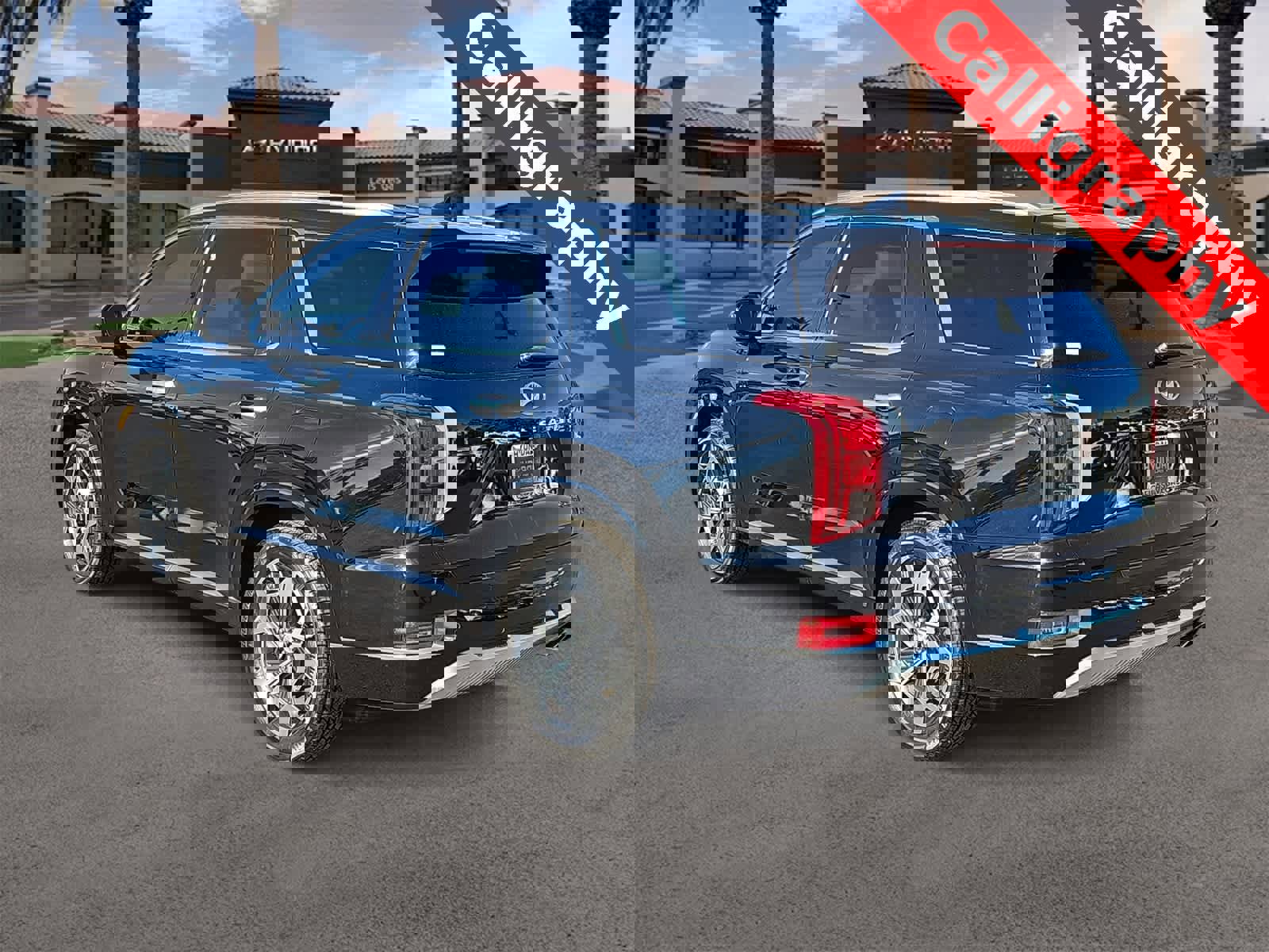 Used 2021 Hyundai Palisade Calligraphy w/ Cargo Package image 6