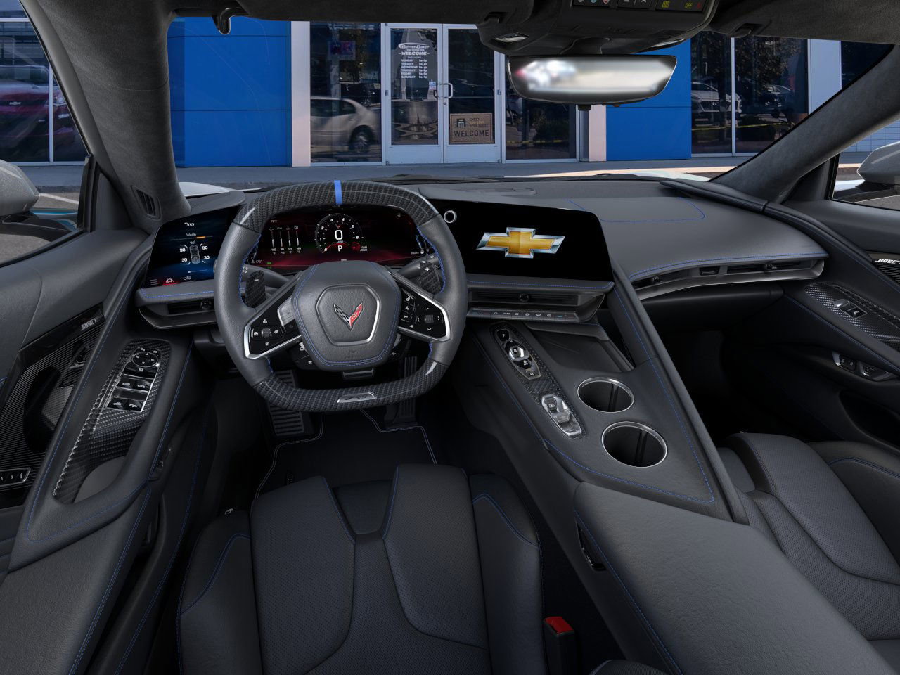 New 2026 Chevrolet Corvette ZR1 image 15