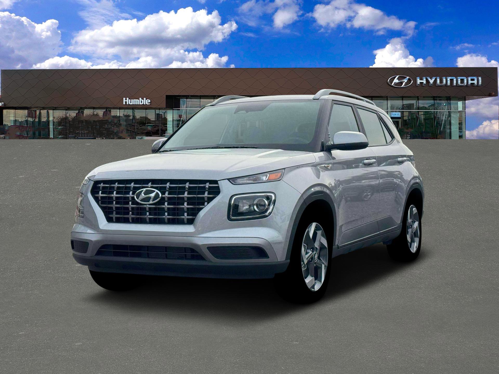 New 2026 Hyundai Venue SEL