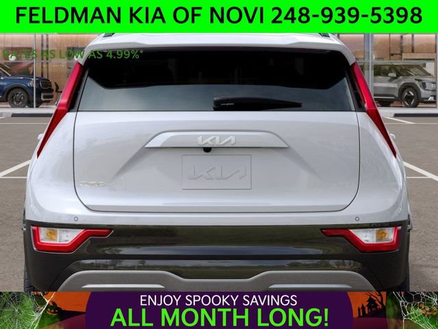 New 2025 Kia Niro Wind w/ Wind Preserve Package image 13