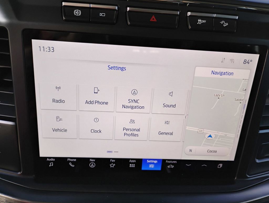 Used 2024 Ford F250 Lariat image 23