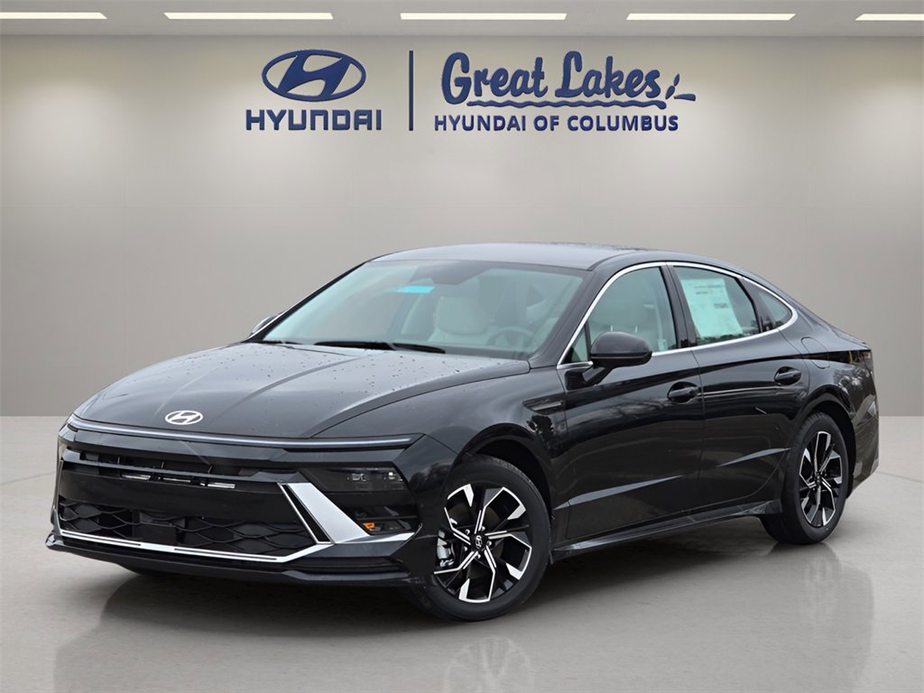 New 2025 Hyundai Sonata SEL