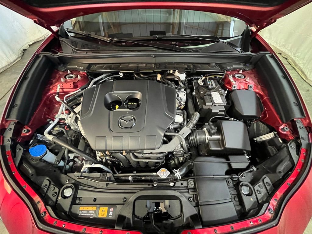Certified 2025 MAZDA CX-30 AWD 2.5 S w/ Select Sport Pkg image 30